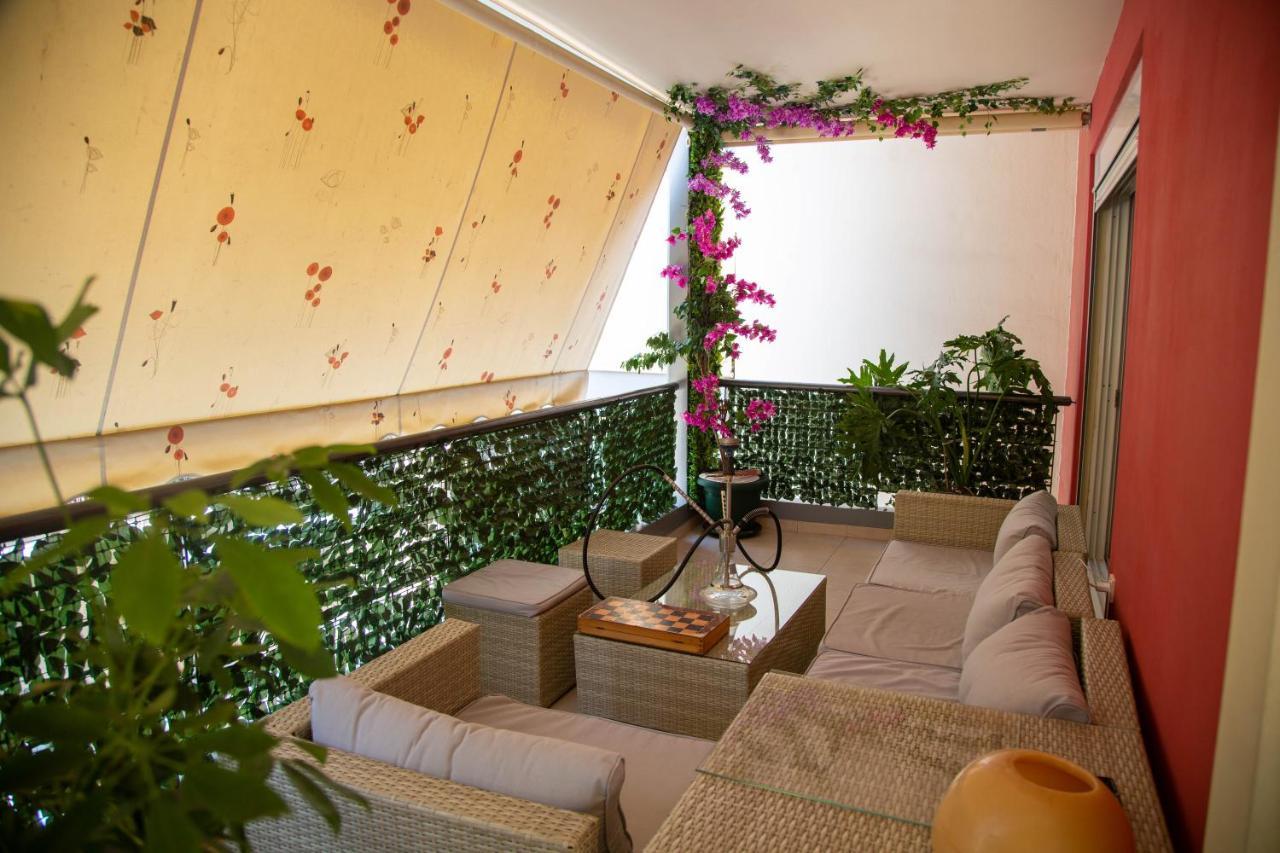 Oasis Great Apartment Aten Exteriör bild